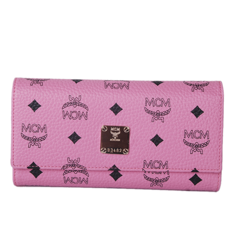 MCM Long Wallet Outlet NO.0112